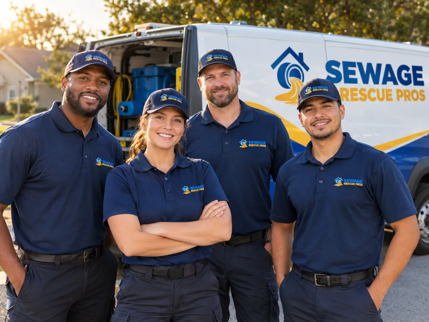 Sewage Backup Cleanup company in Beverly, WA